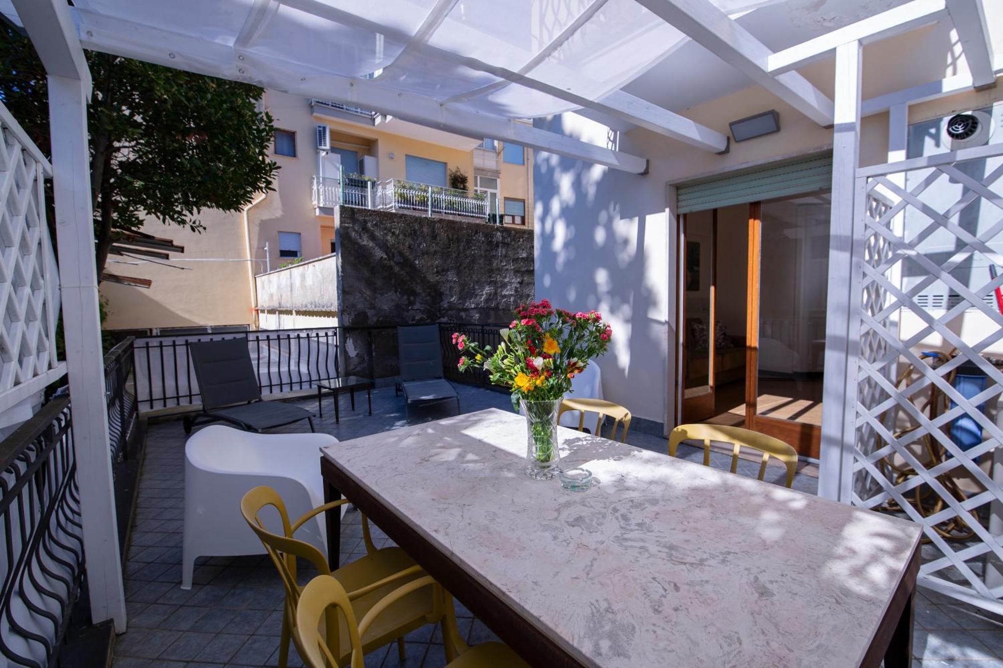 Casa Gralume Apartment ซอร์เรนโต ภายนอก รูปภาพ
