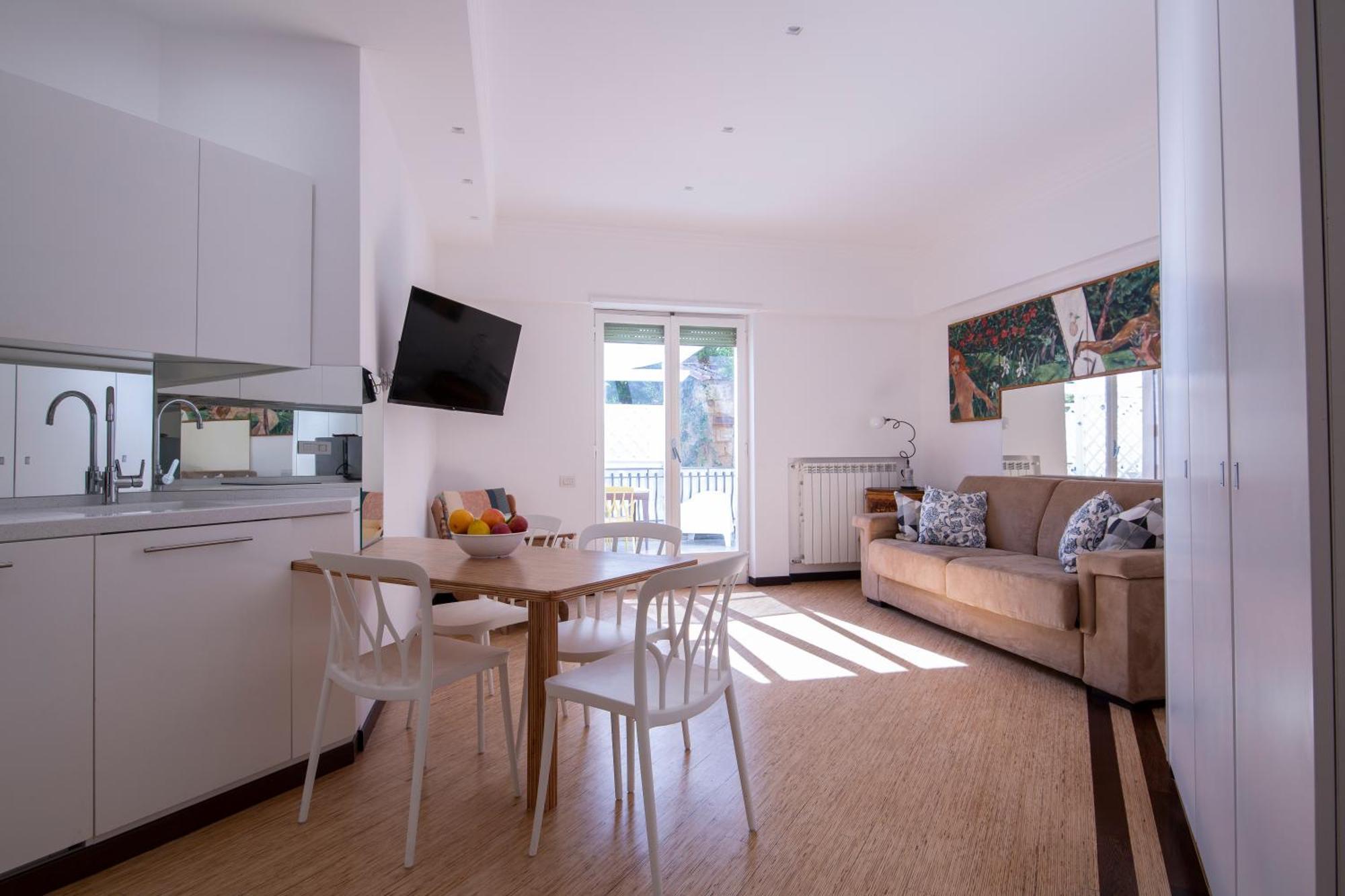 Casa Gralume Apartment ซอร์เรนโต ภายนอก รูปภาพ