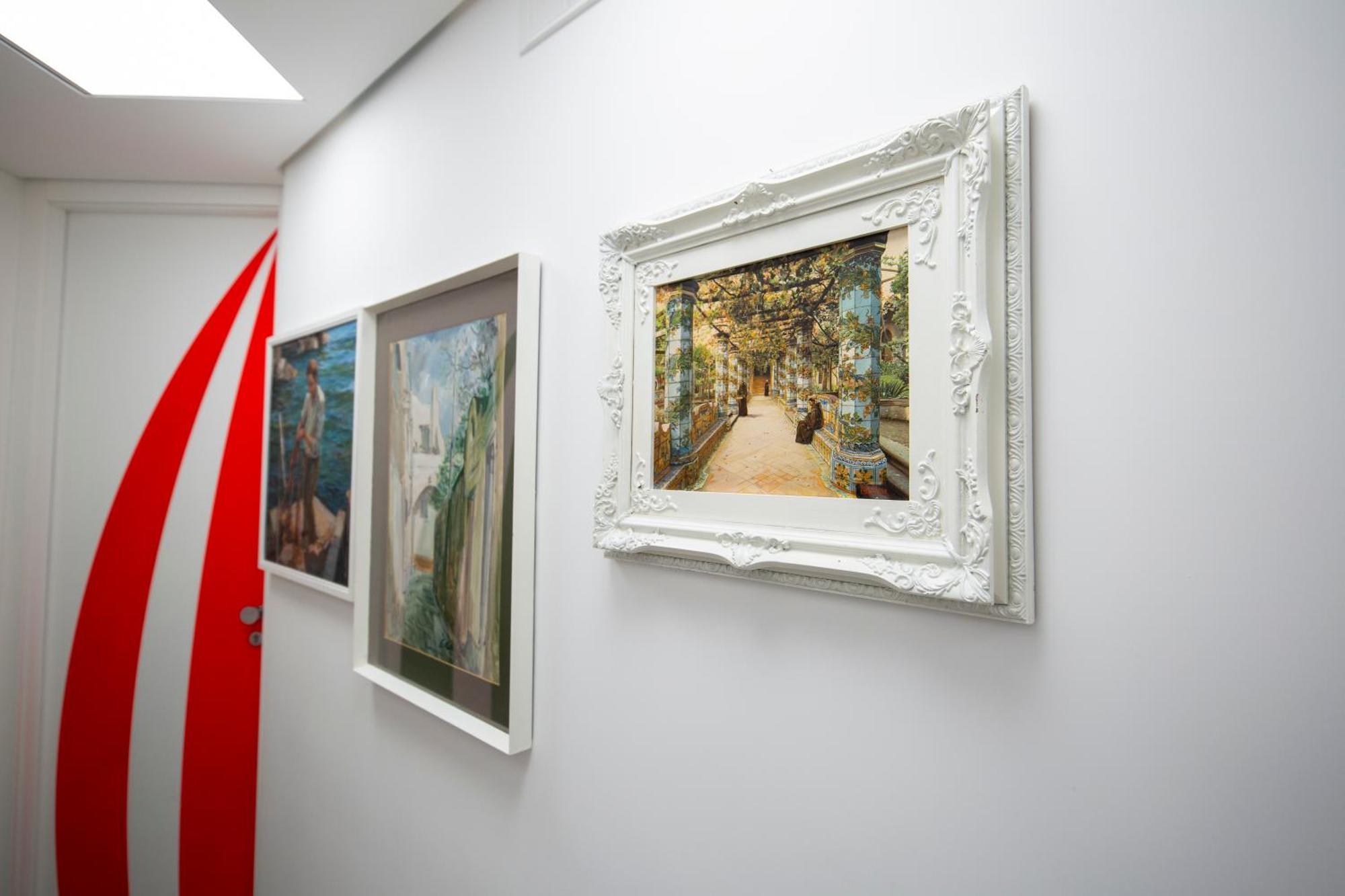 Casa Gralume Apartment ซอร์เรนโต ภายนอก รูปภาพ