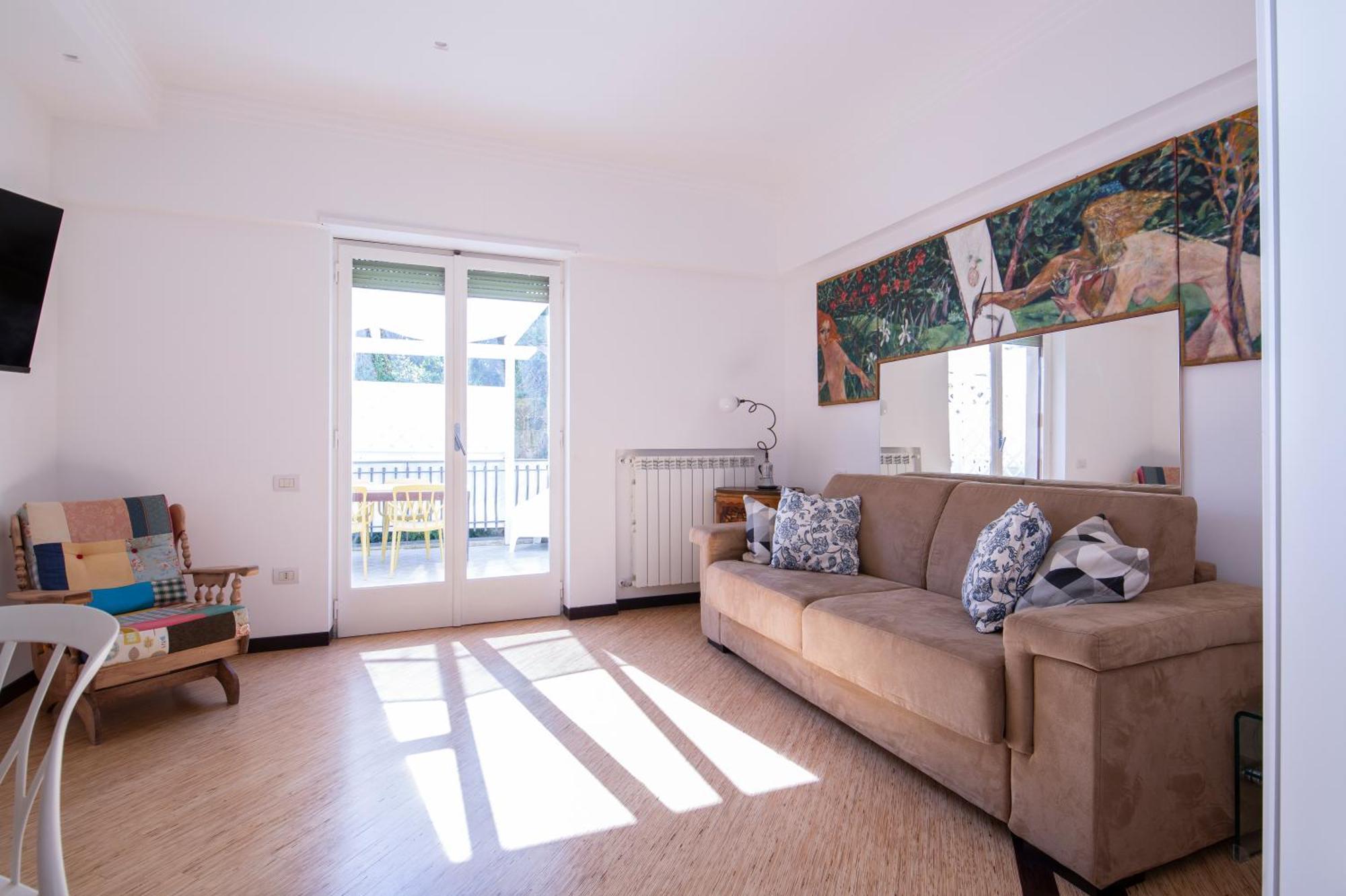 Casa Gralume Apartment ซอร์เรนโต ภายนอก รูปภาพ