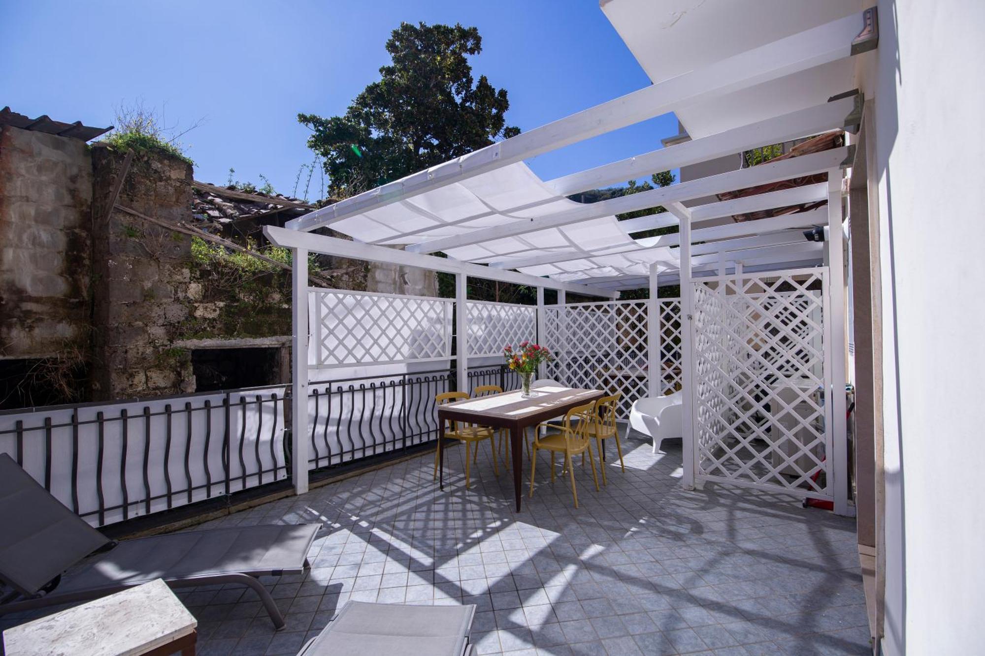 Casa Gralume Apartment ซอร์เรนโต ภายนอก รูปภาพ