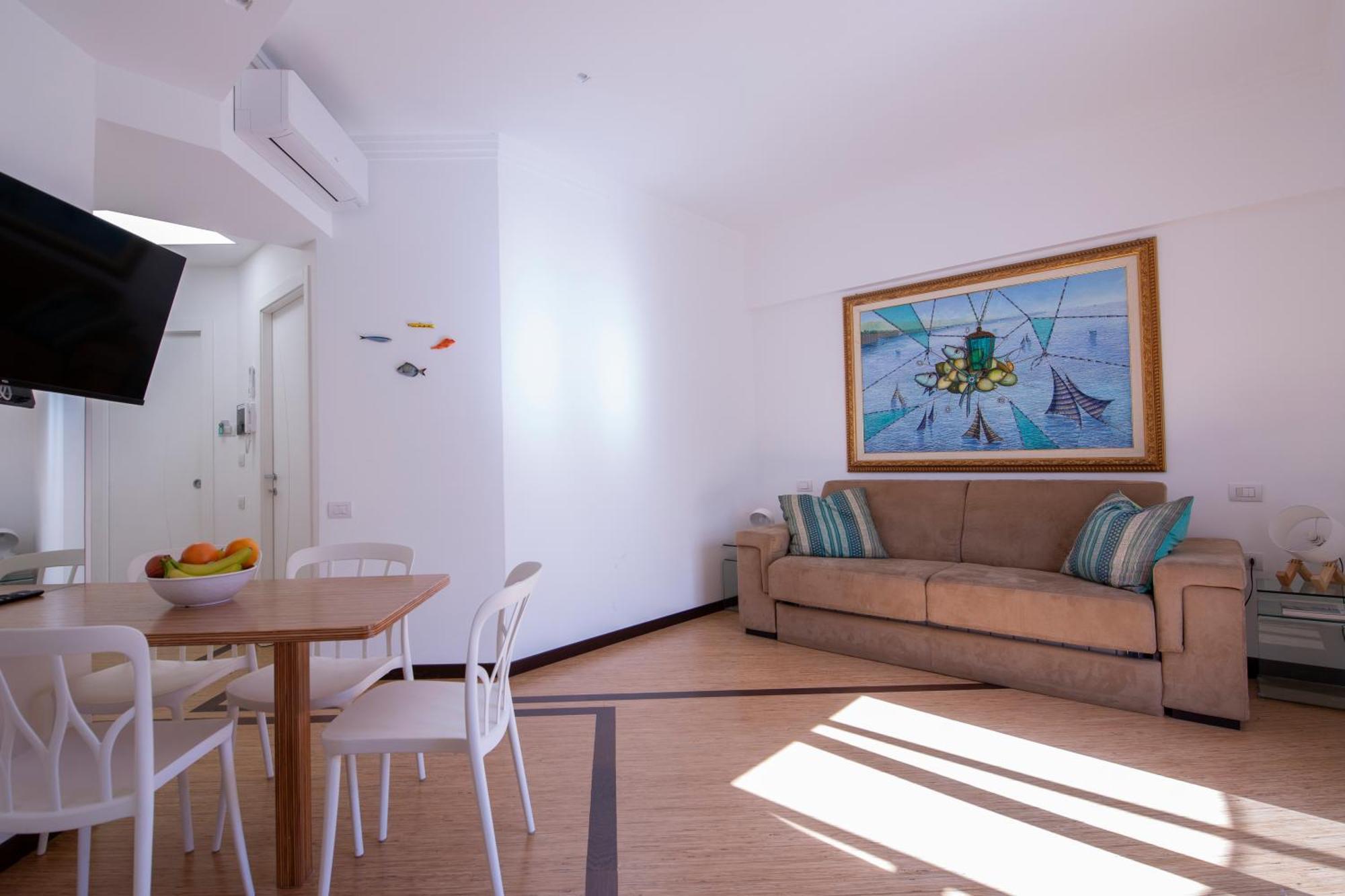 Casa Gralume Apartment ซอร์เรนโต ภายนอก รูปภาพ